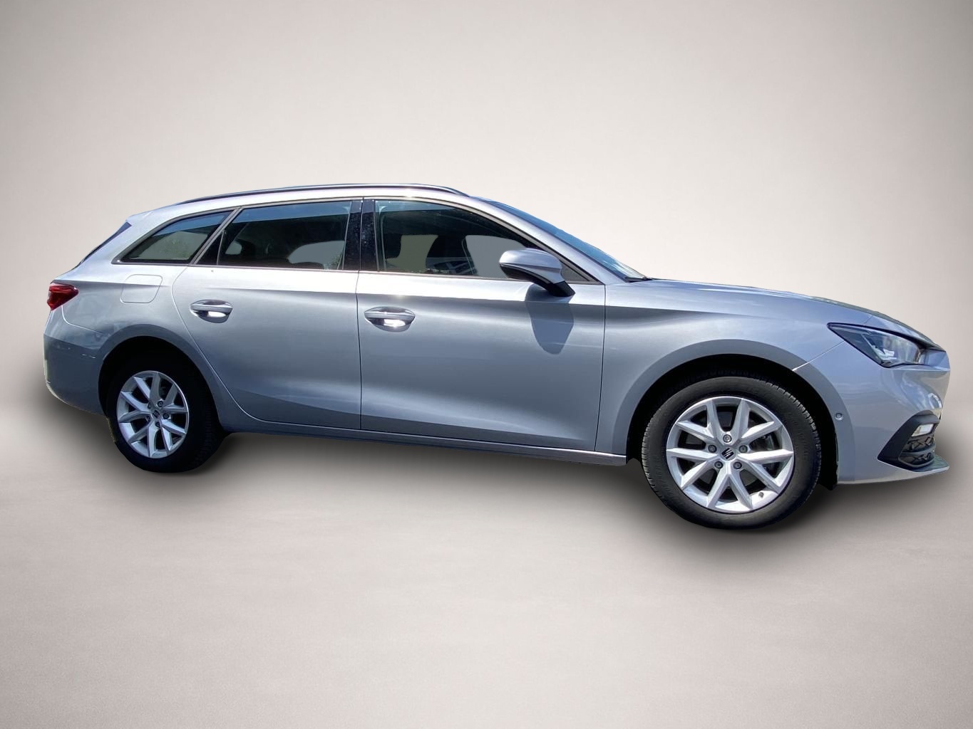 Bild 6 Seat Leon ST 2.0 TDI DSG Style VIRTUAL-COCKPIT+NAVI-P