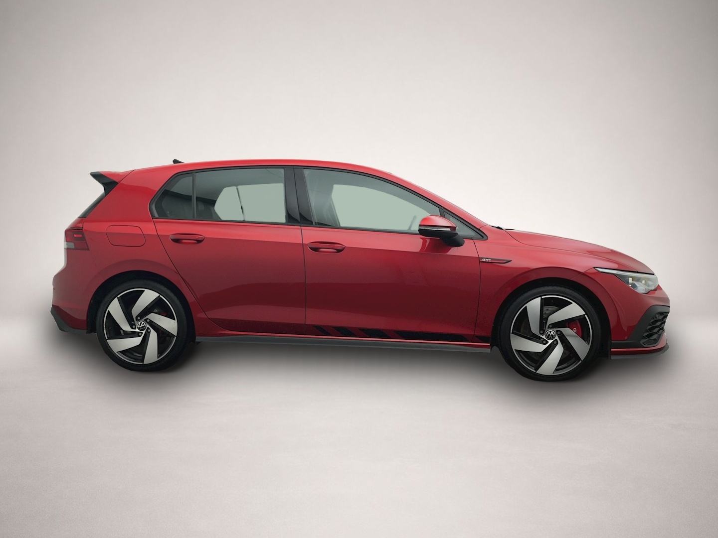 Bild 6 Volkswagen Golf GTI 8 2.0 TSI DSG Clubsport NAVI KAMERA LED