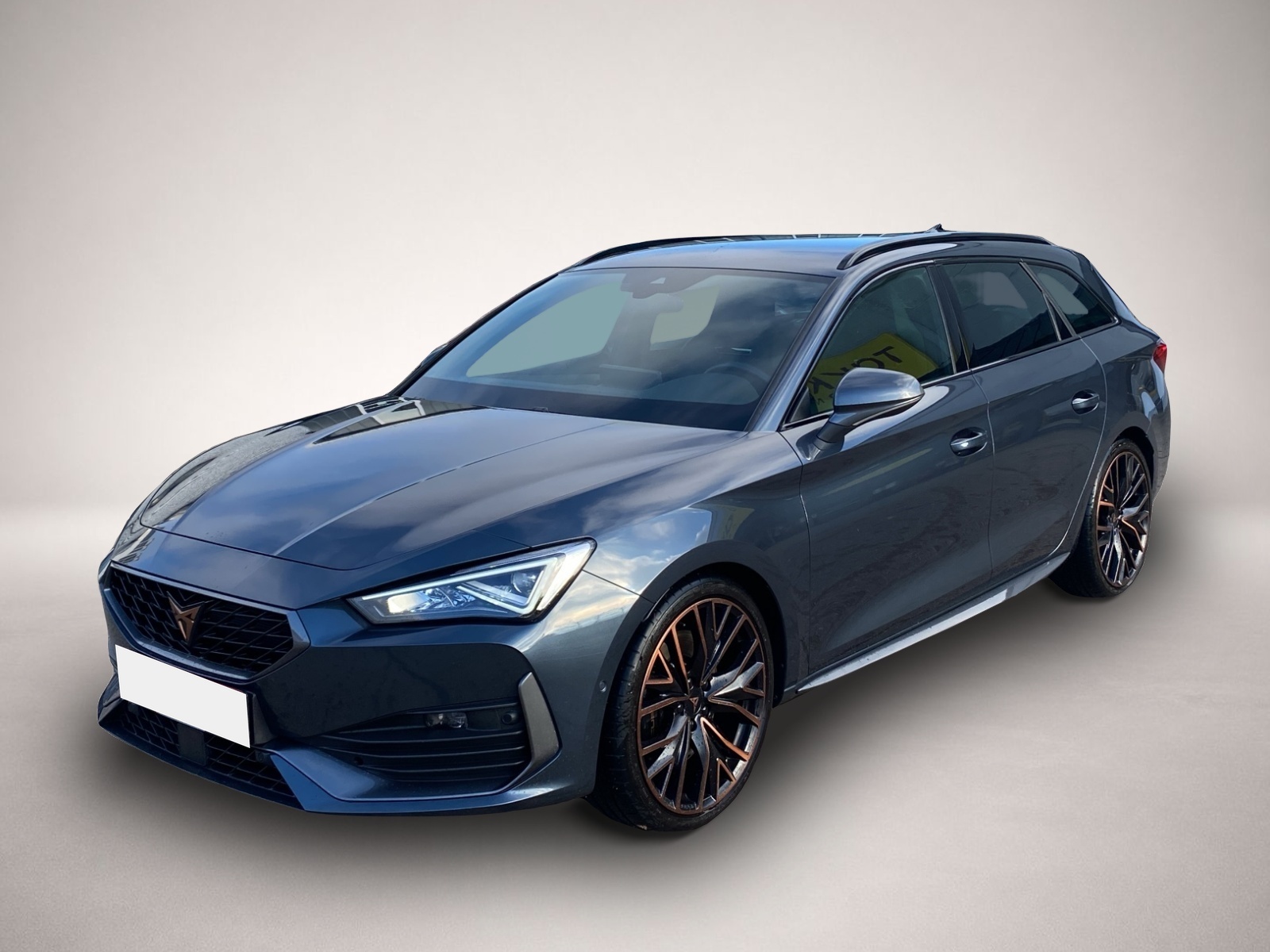 Bild Leon Cupra