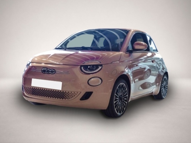 Bild 1 Fiat 500e Icon 42 kWh // Style-Paket // Komfort-Paket