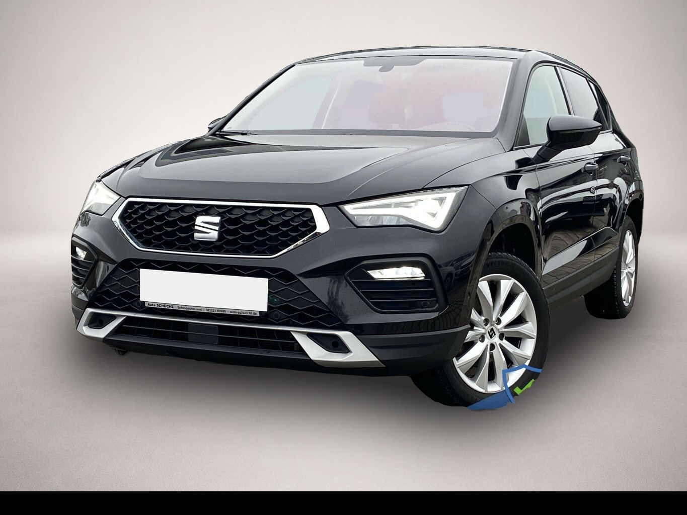 Fotografie 1 des Seat Ateca 1.5 TSI Style NAVI-PRO+LED+PARKASSIST-FRON