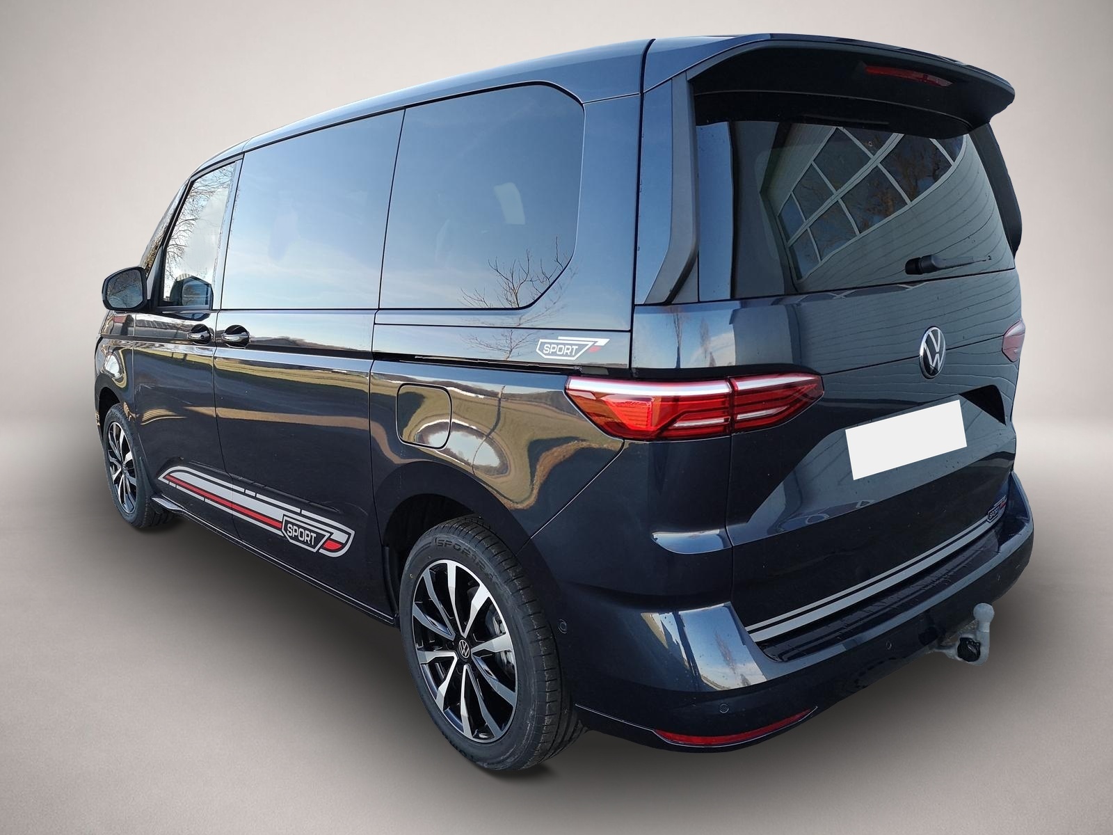 Bild 3 Volkswagen T7 Multivan 2.0 TDI Sport Edition KÜ ACC Standhe