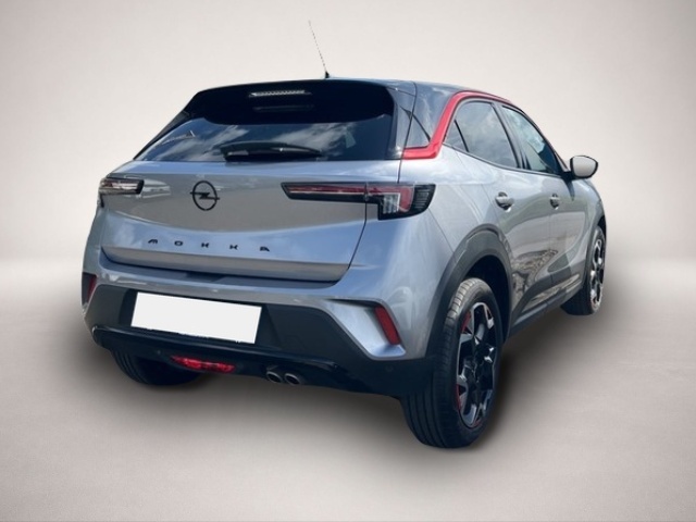 Bild 5 Opel Mokka X Mokka, GS, 1.2 Direct Injection Turbo 96 kW (130