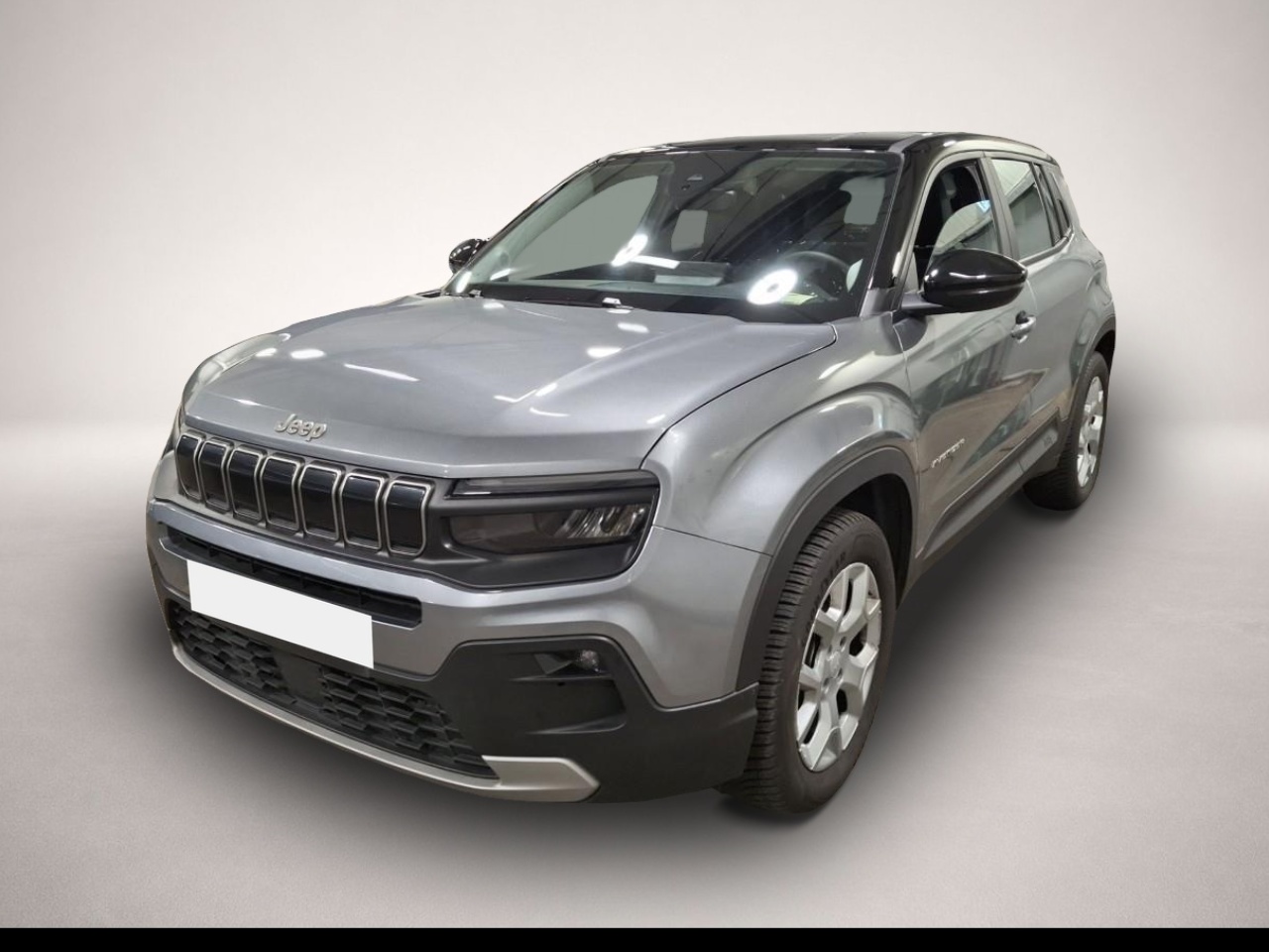 Fotografie Jeep Avenger Altitude Shz Navi Kamera PDC NSW