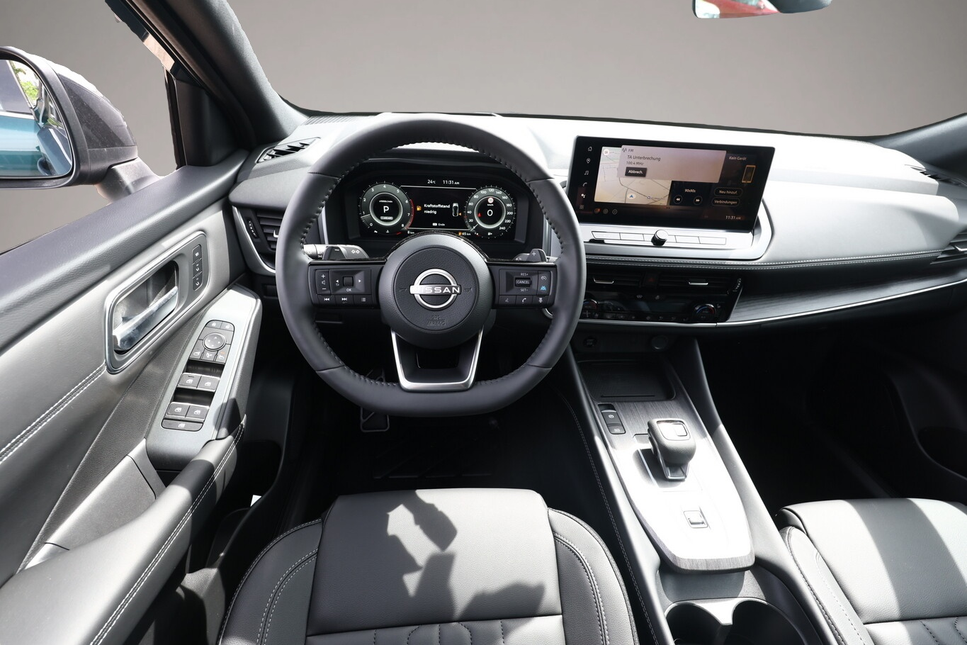 Bild 5 Nissan Qashqai Tekna Pano HUD el.Heckk 360° ACC SHZ Nav