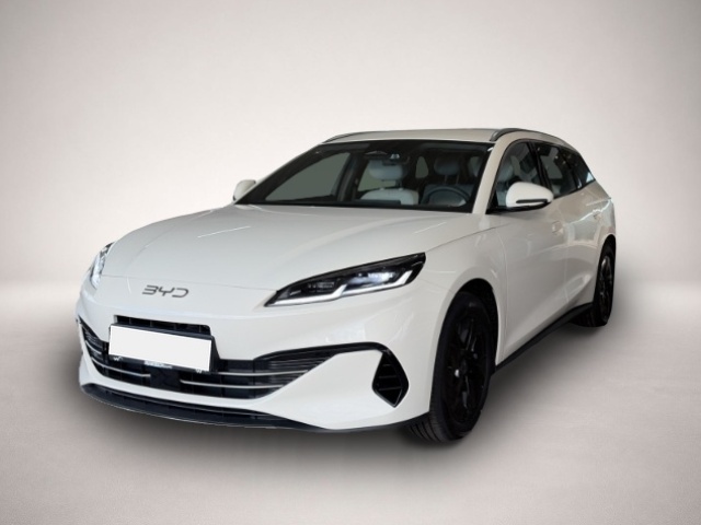 Fotografie BYD Seal 6 DM-i Touring Boost EL.HECKKLAPPE NAV DIG-