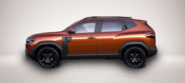 Dacia Duster