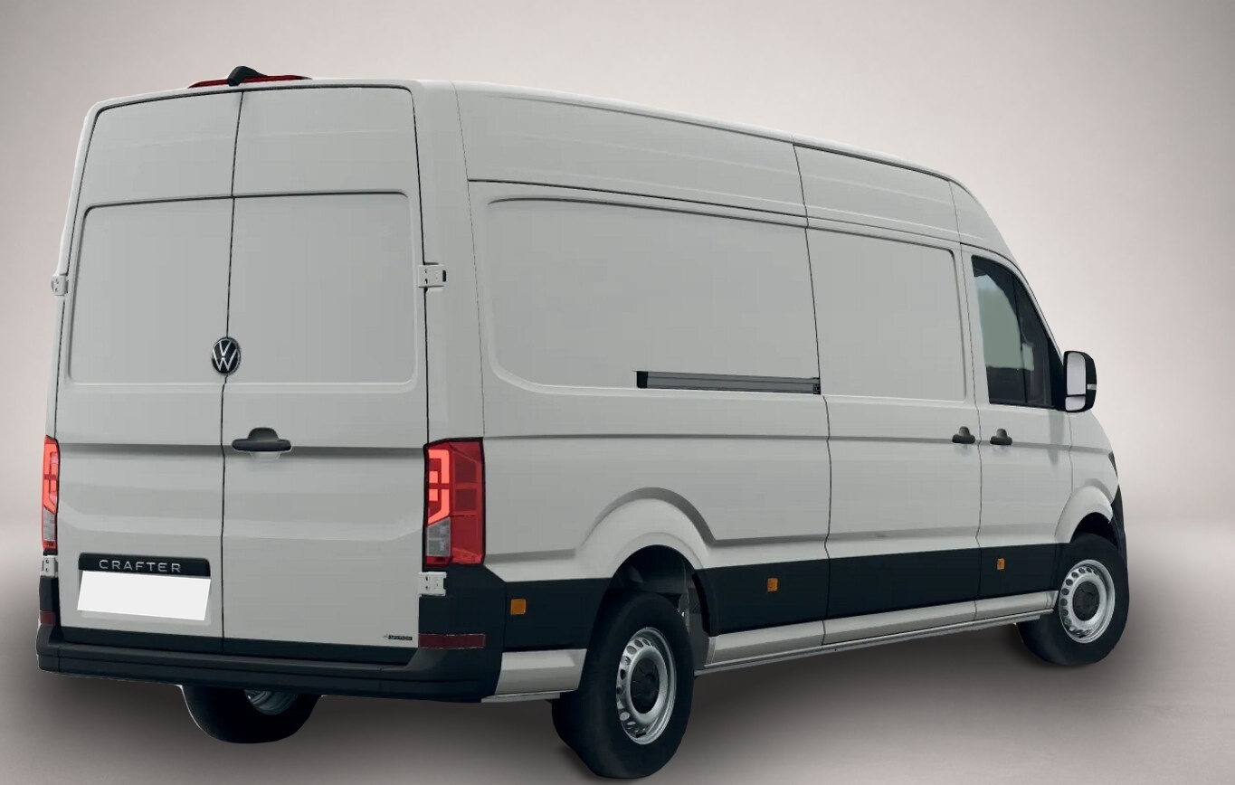 Bild 4 Volkswagen Crafter 35 AT8 L4H3 4M Kam Temp PDC AppC VorbAHK