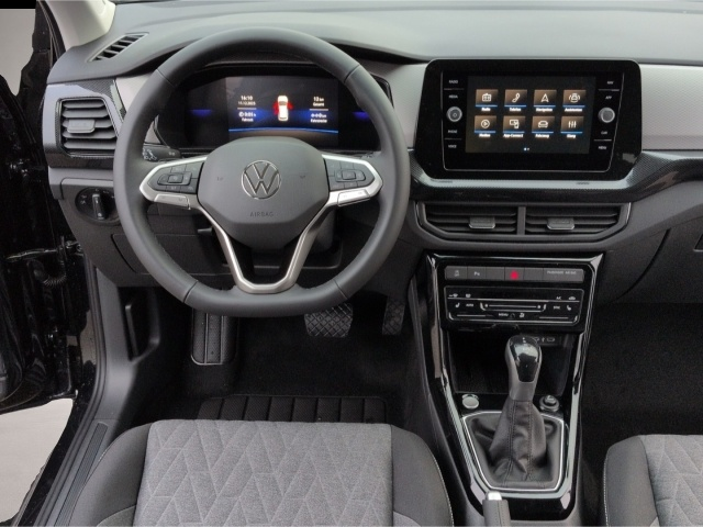 Bild 2 Volkswagen T-Cross Life 1.0TSI*DSG AHK ACC IQ-LED R-Kam 17*