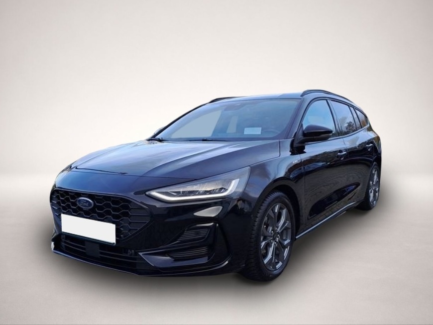 Fotografie Ford Focus Turnier 1.0 EB Hybrid Aut. ST-LINE X AHZV