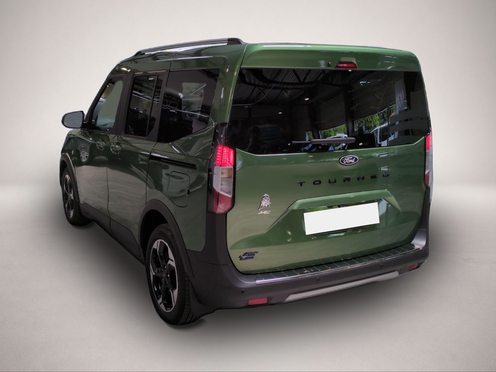 Bild 3 Ford Tourneo Courier BEV Active Bluetooth Klima