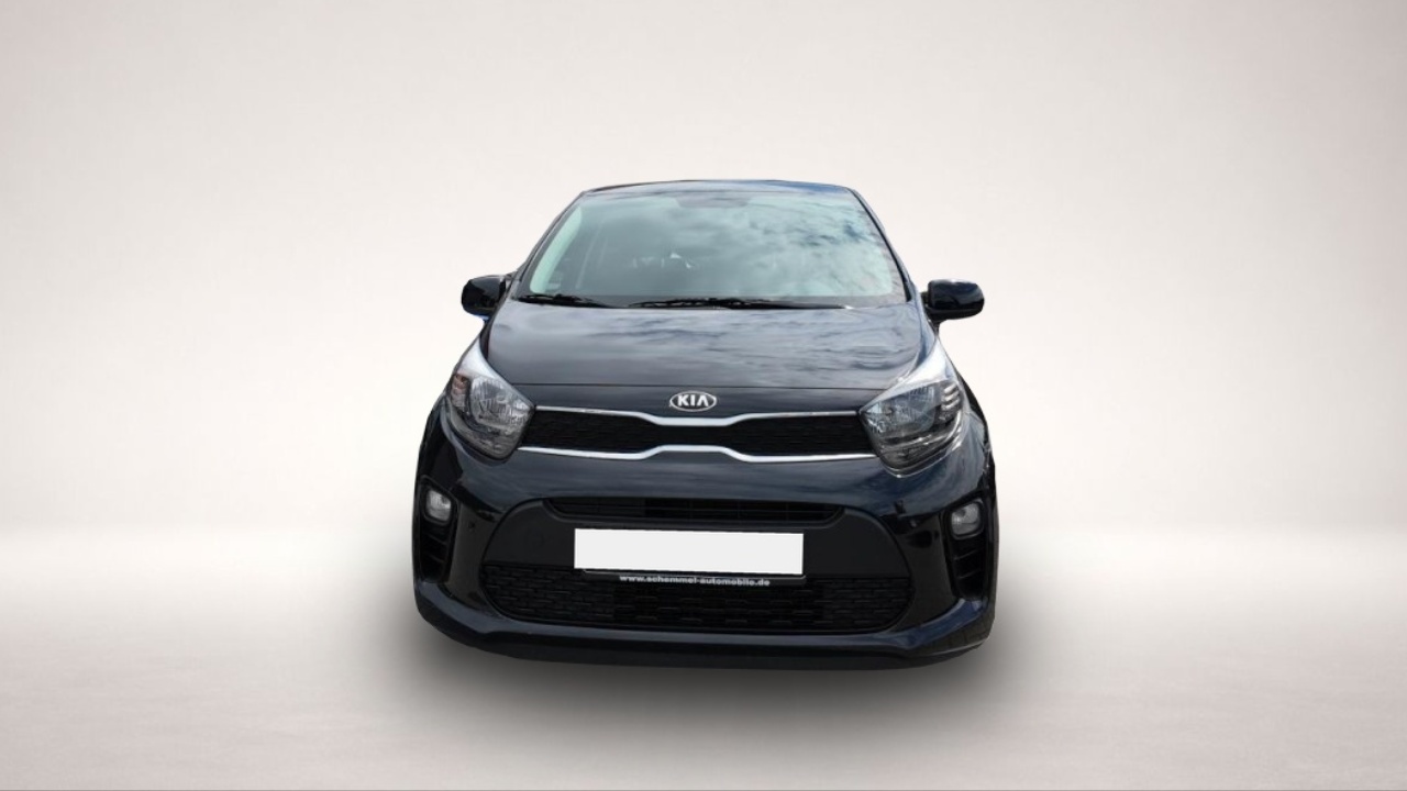 Bild 2 Kia Picanto 1.2 Dream Team ISG Klima Sitzheizung
