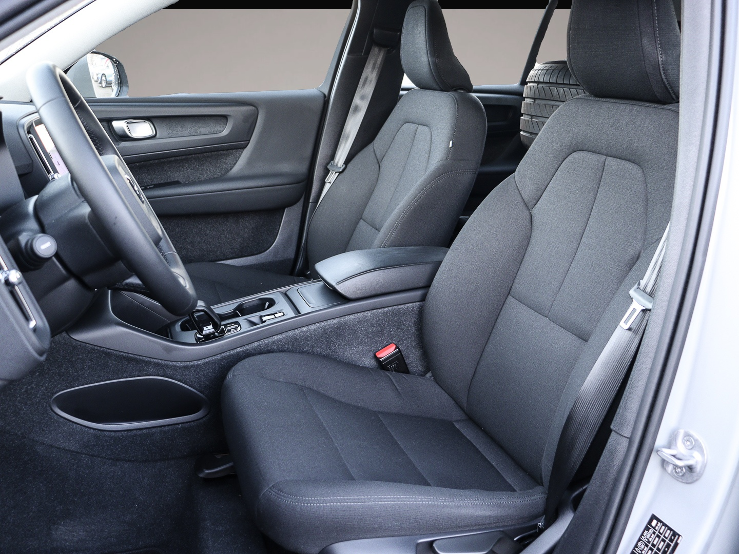 Bild 6 Volvo XC40 Essential 2WD Digitales Cockpit Soundsystem