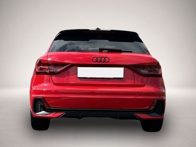 Fotografie 4 des Audi A1 Sportback 35 TFSI S tronic S line Sportpaket