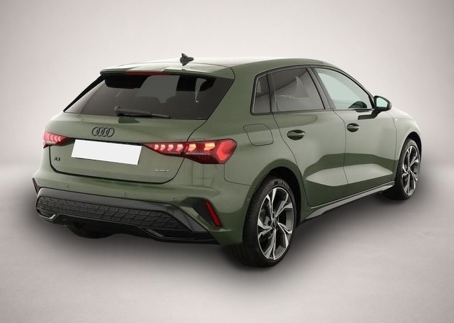 Bild 1 Audi A3 TFSI quattro 150 kW S line A3 Sportback TFSI qu.