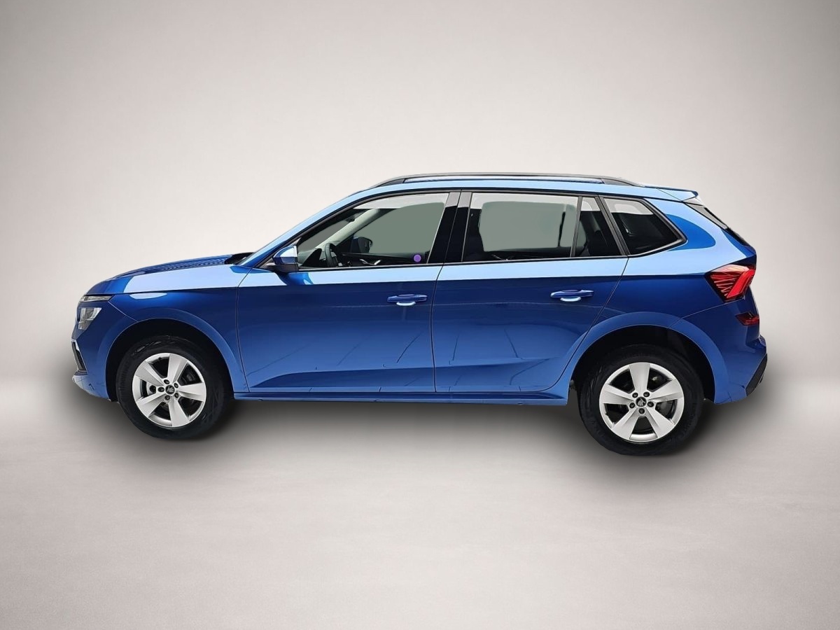 Bild 4 Skoda KAMIQ 1.0 TSI DSG 130 JAHRE LED KAMERA LM