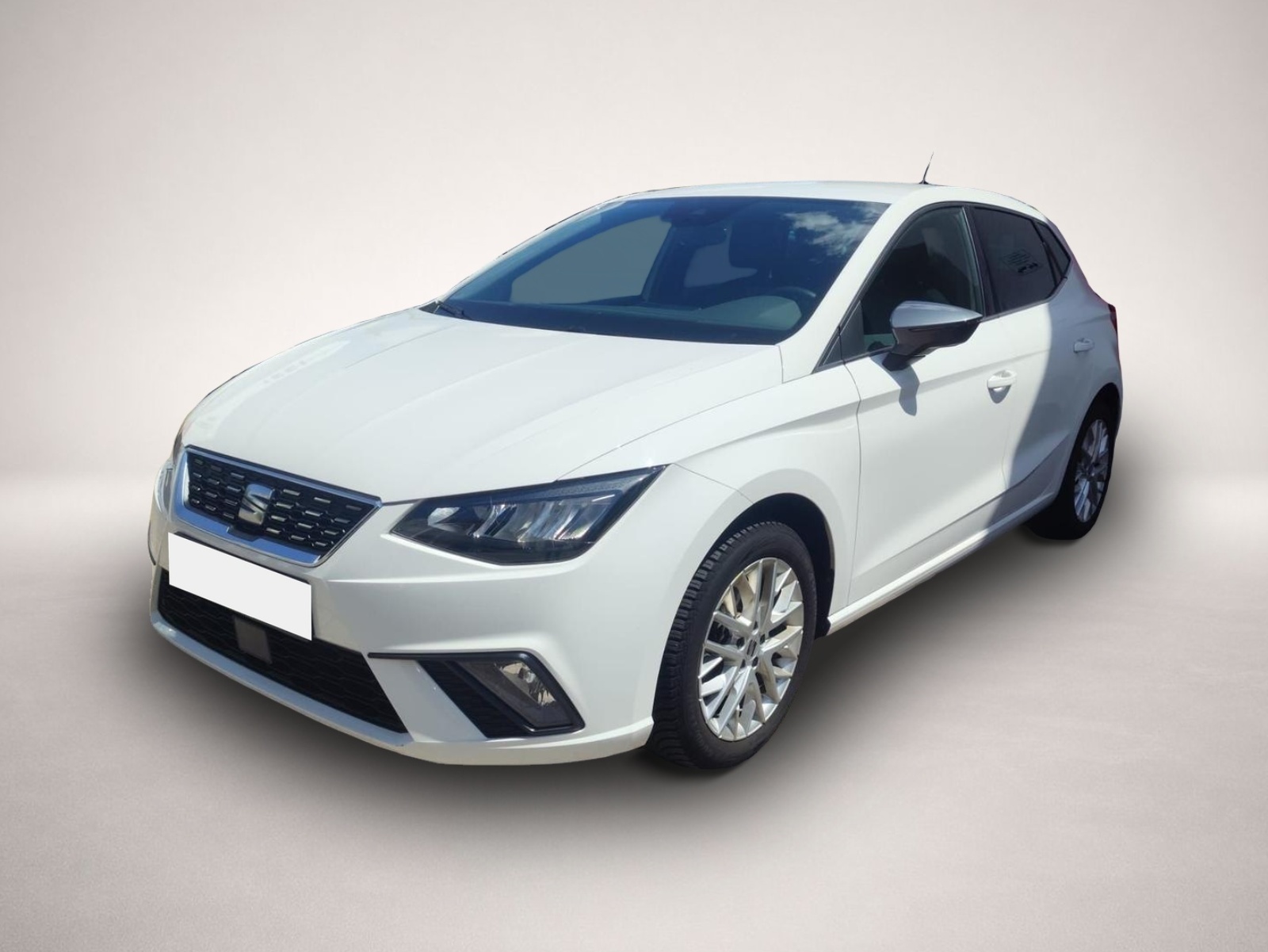 Bild 1 Seat Ibiza 1.0 TSI Xcellence Navi LED SHZ PDC