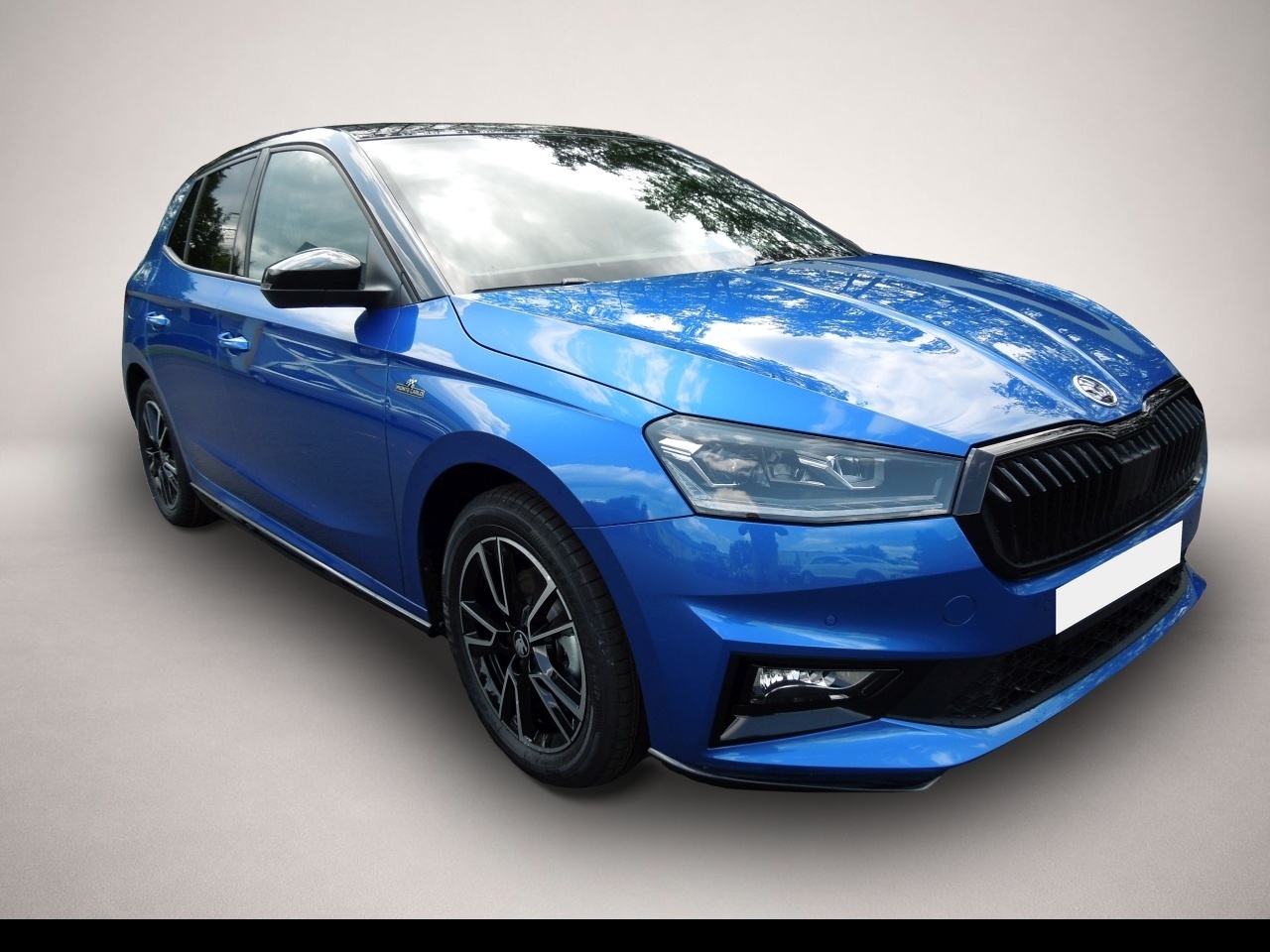 Fotografie Skoda Fabia 1.5TSI DSG Monte-Carlo/LED/Navi/Sitzheizun