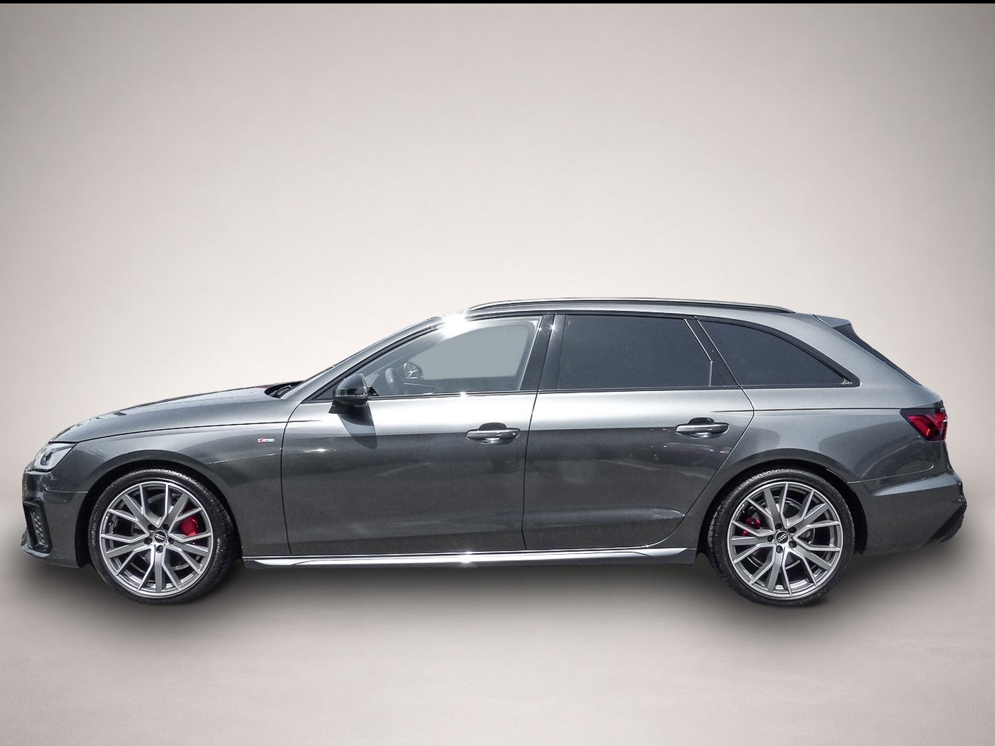 Bild 3 Audi quattro A4 Avant 40 TDI quattro S tronic S line el.Sitze