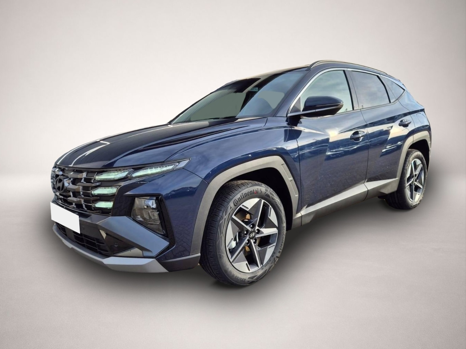 Bild 5 Hyundai Tucson Trend 1.6 T-GDI 150PS Automatik TZ 2026