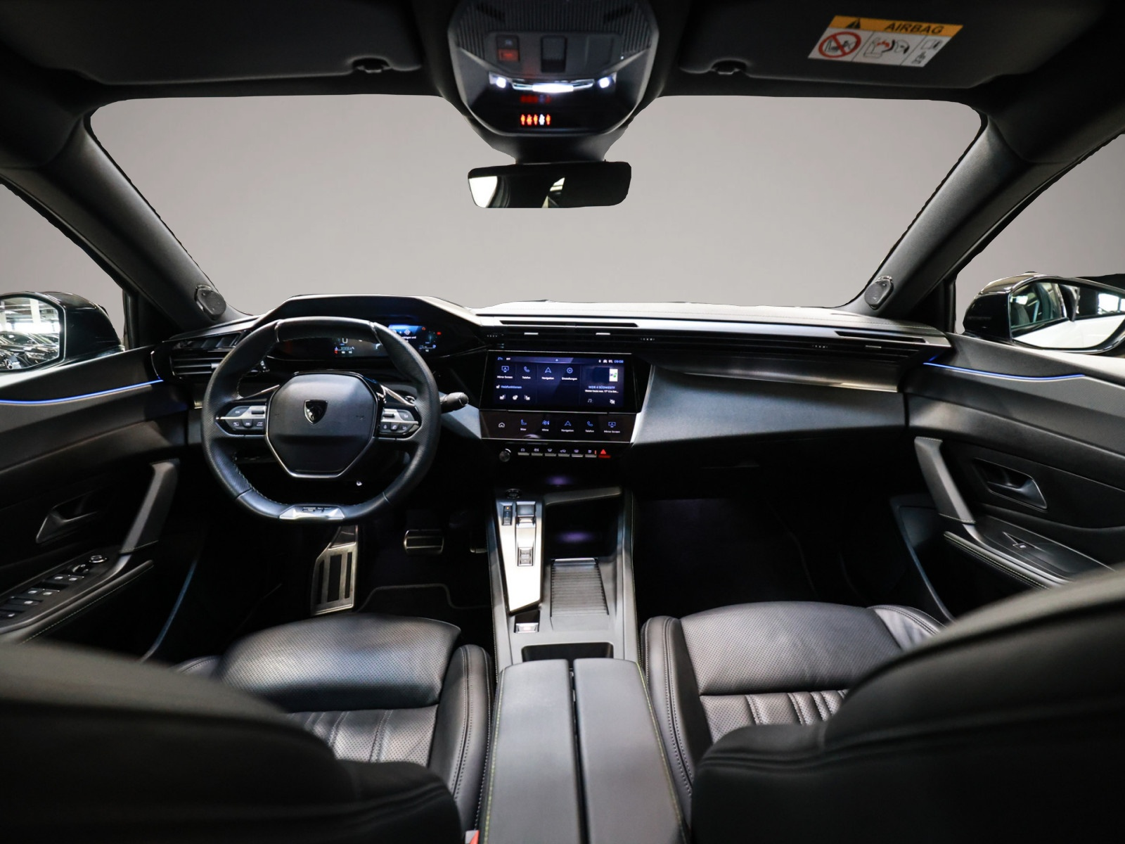 Bild 5 Peugeot 408
