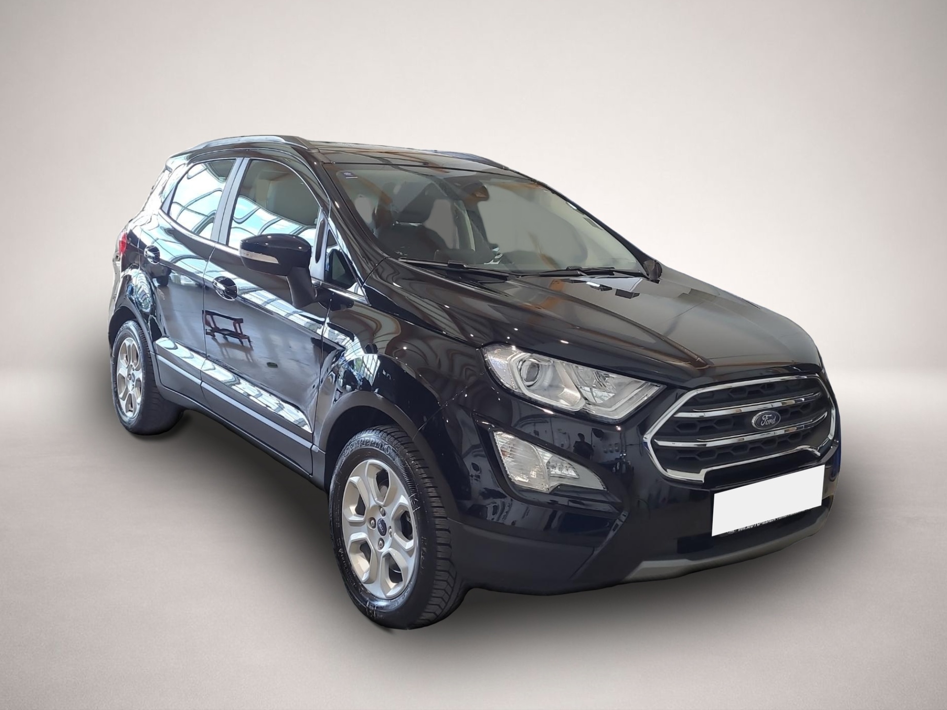 Bild 4 Ford EcoSport Titanium AHK Bluetooth Navi LED Klima