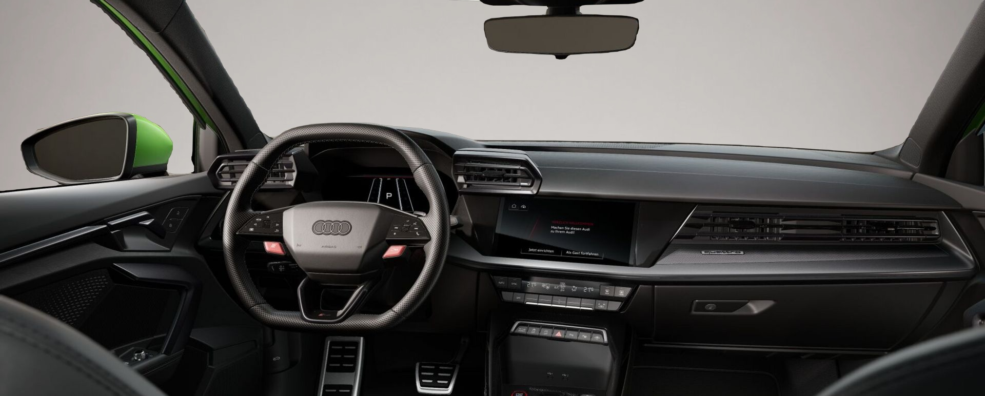 Fotografie 3 des Audi RS3 2.5 TFSI 294 kW (400 PS) 7-Gang-S-tronic