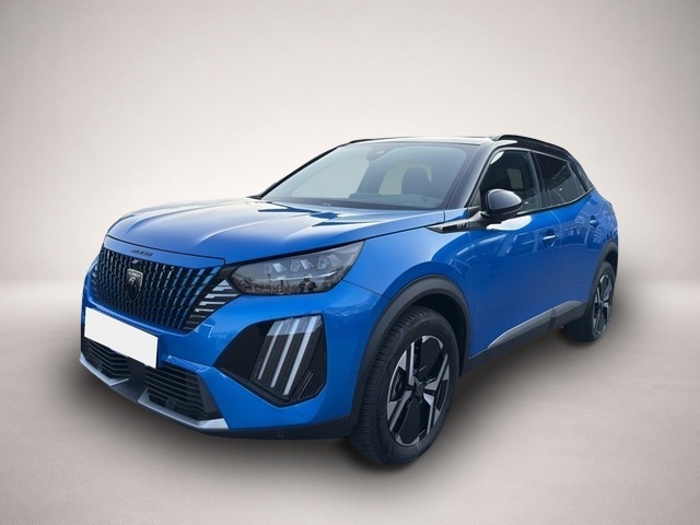 Bild 1 Peugeot 2008 GT PureTech 130 EAT8