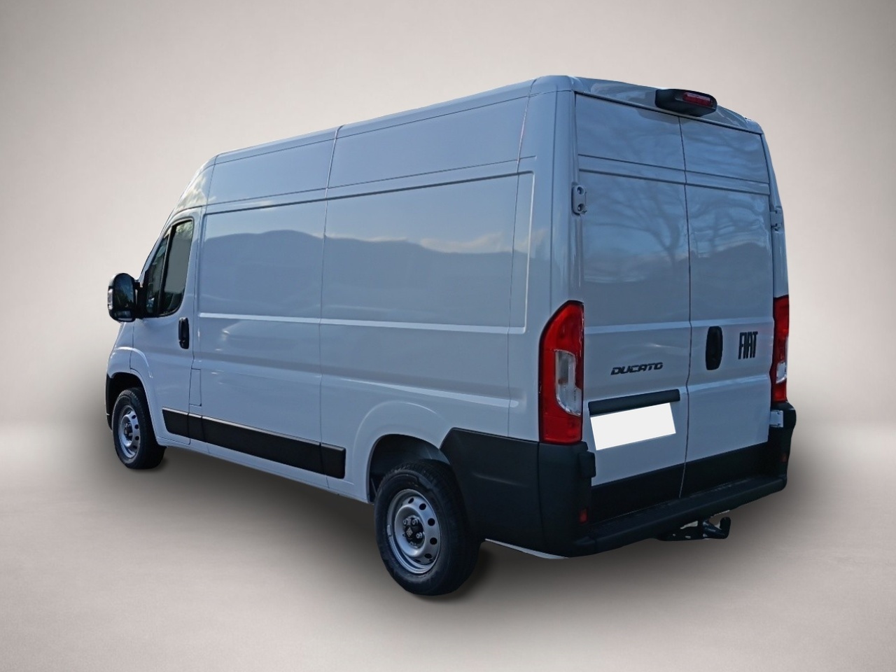 Bild 4 Fiat Ducato L2H2 3.0 + AHK + RFK u. PDC + CarPlay u.