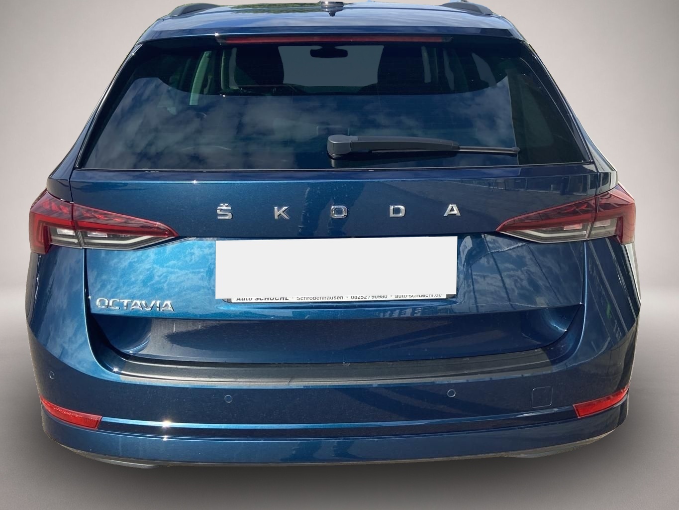 Bild 4 Skoda Octavia Combi 2.0 TDI CLEVER AHK+SMART-LINK+VIRT
