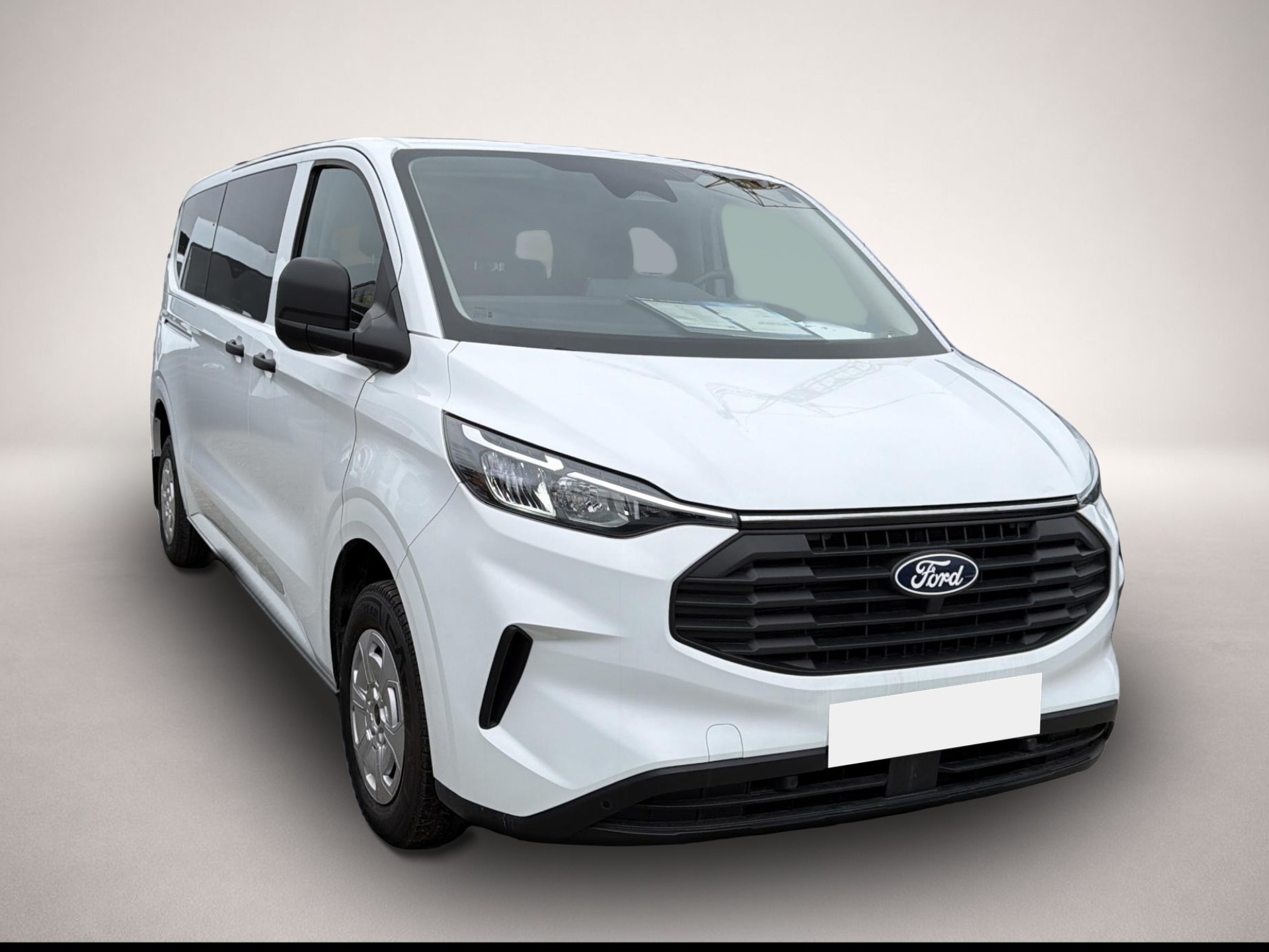 Bild 4 Ford Transit Custom Kombi 320 L2 Trend Bluetooth Navi