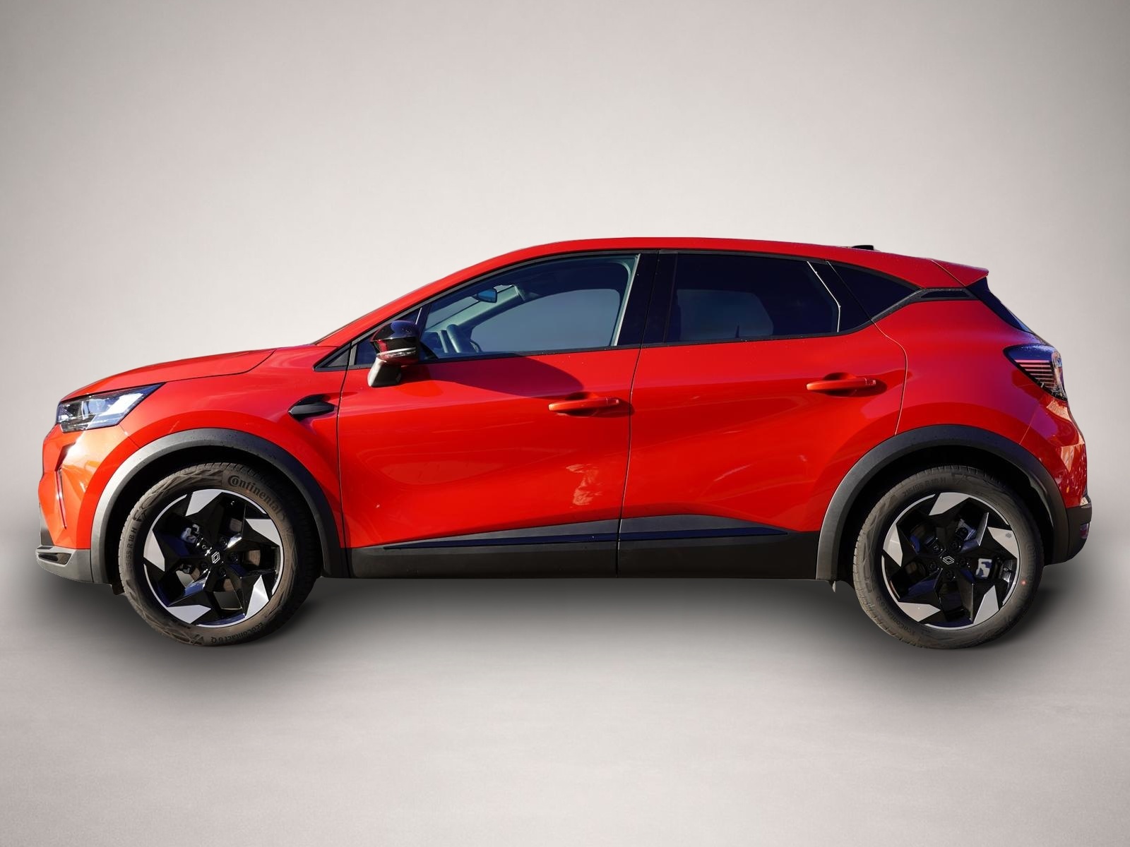 Bild 2 Renault Captur Techno 160 + Kamera+LED+Sitzh+ACCmtl. ab2