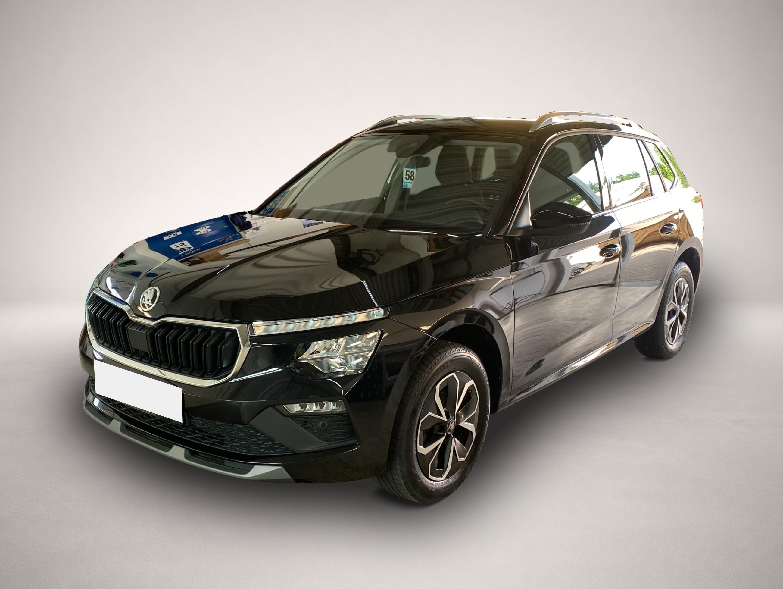 Fotografie Skoda Kamiq 1.0 TSI Selection*DAB+*Spurassist*LED