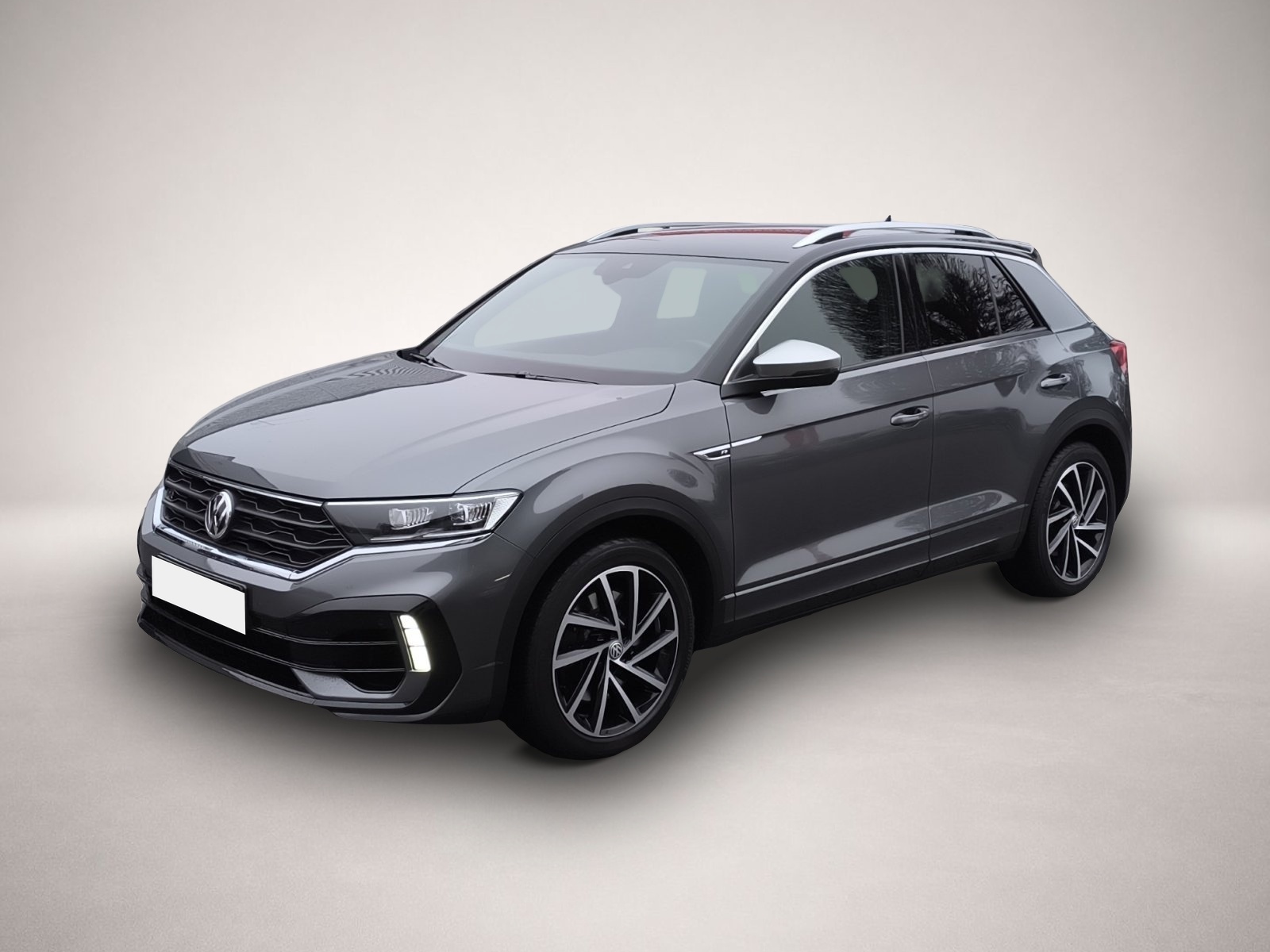 Fotografie 1 des Volkswagen T-Roc 2.0 TSI DSG 4M R AHK NAVI RFK