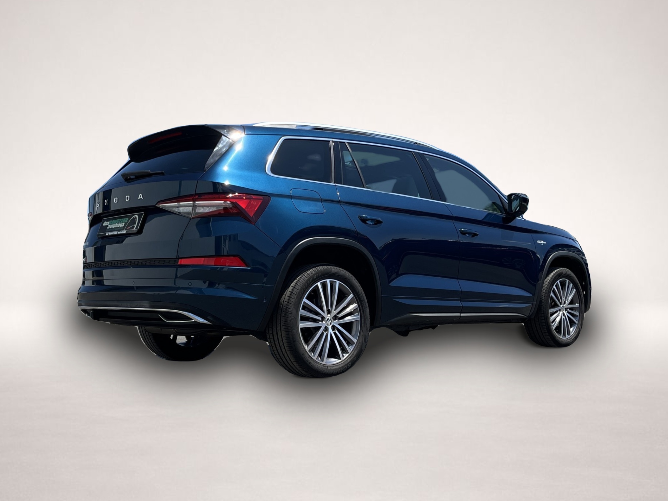 Bild 5 Skoda Kodiaq 2.0 TDI DSG Laurin & Klement PANO LEDER N
