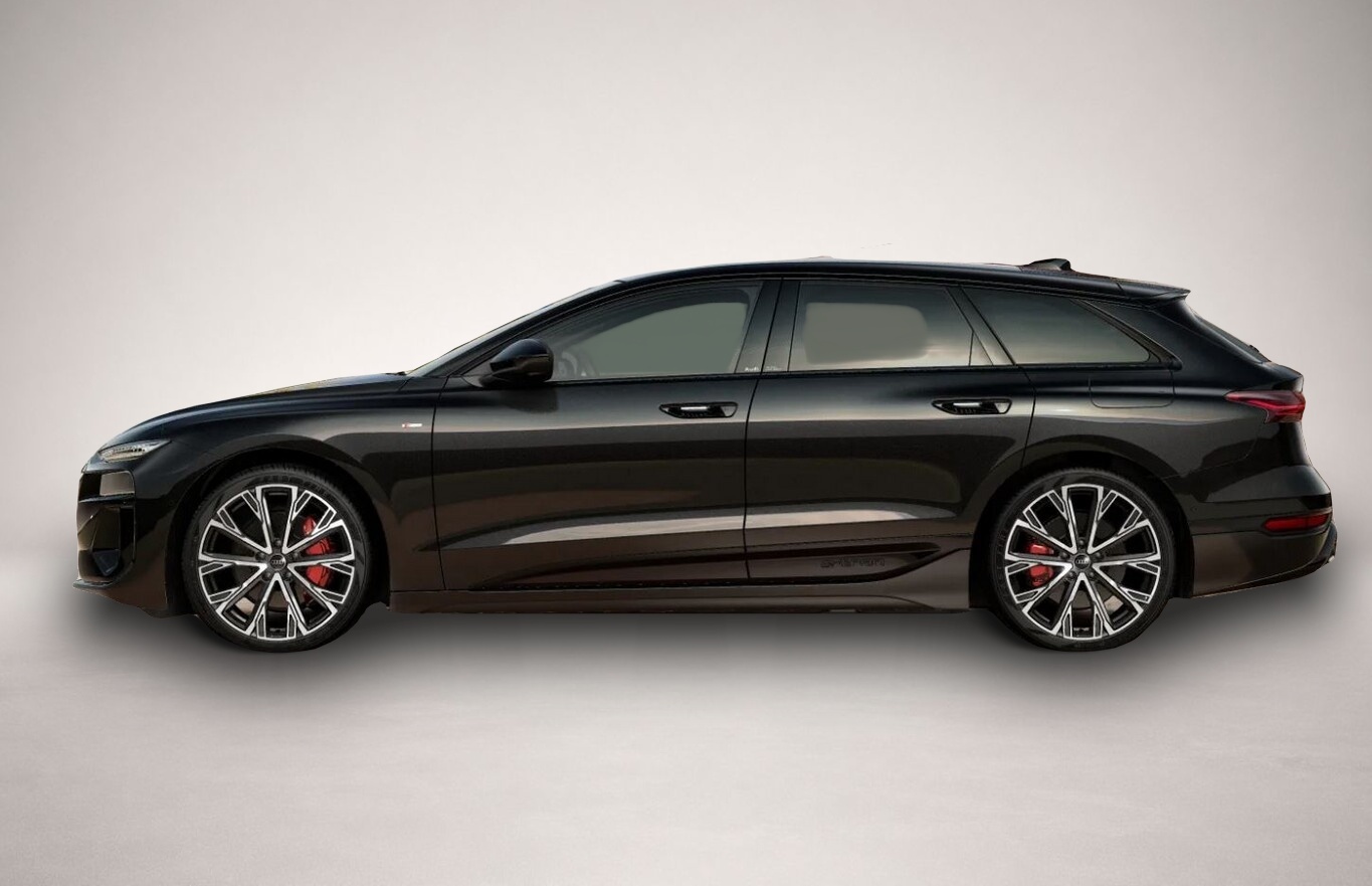 Bild 2 Audi e-tron A6 Avant e-tron quat 2xS line Tech+ Pano HUD AHK