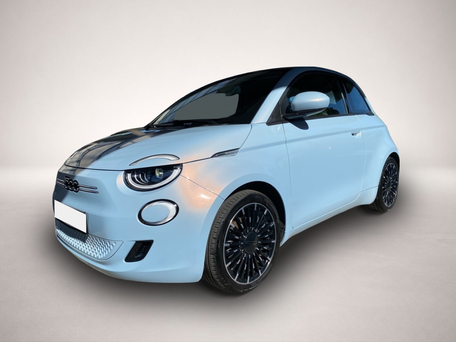 Fotografie Fiat 500 e Icon Navi+Pano+SD+SHZ+Winterp.+KeyLess+LM