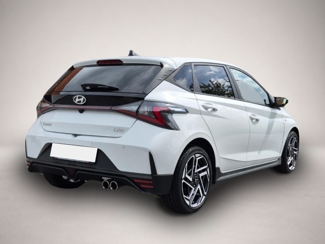 Bild 5 Hyundai i20 *N-Line*1.0*TEMP*LED*R.KAM*VIRT.COCKPIT*