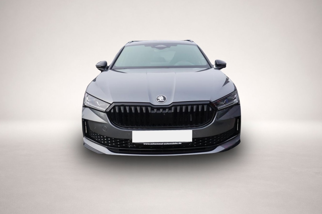 Bild 3 Skoda Superb Combi 2.0 TDI DSG 4x4 Panorama Leder 360