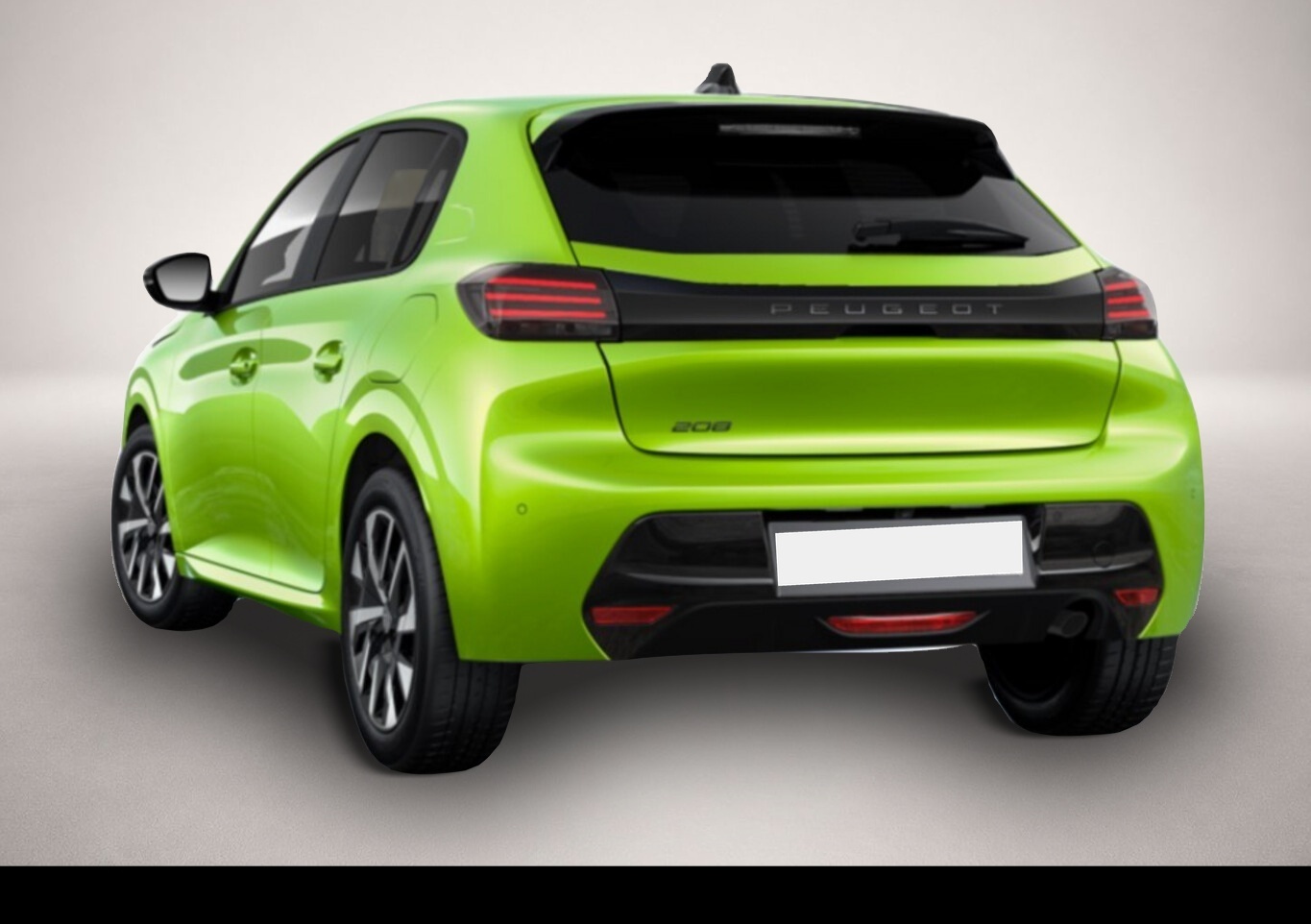 Bild 5 Peugeot 208 Business Nav PrivG Kam 2xPDC CarPlay LED BT