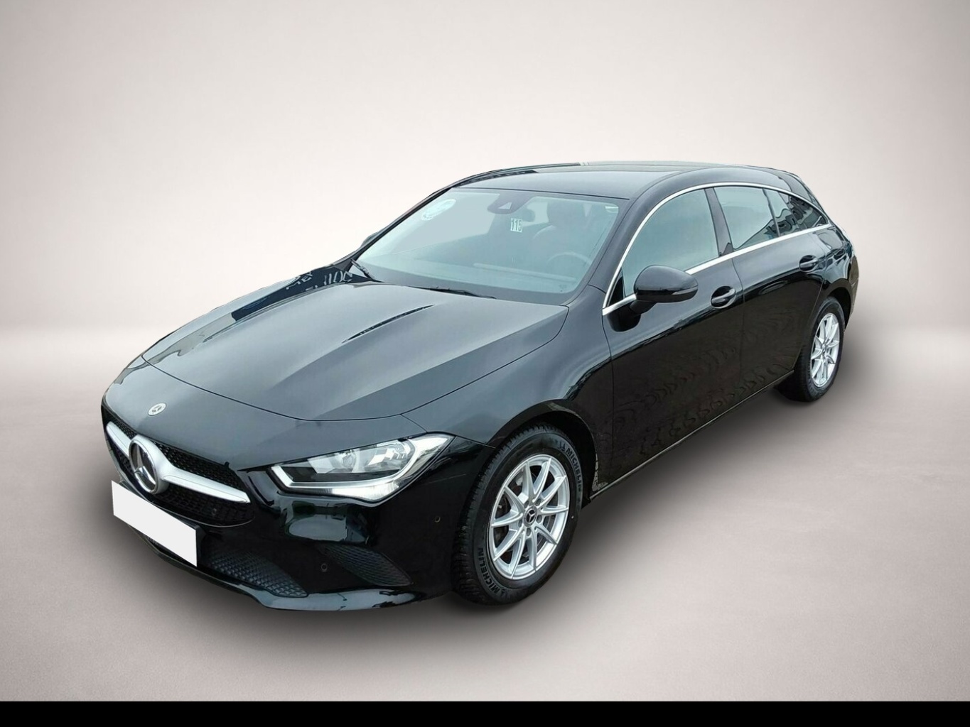 Bild 2 Mercedes-Benz CLA 180 Shooting Brake Automatik...