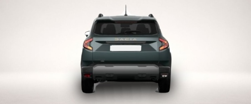 Fotografie 3 des Dacia Duster Hybrid 155 Extreme SHZ LKHZ Navi PDC