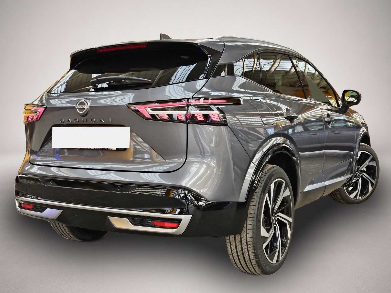 Bild 3 Nissan Qashqai MHEV Tekna+ plus 20"Alu Leder Pano eHeck