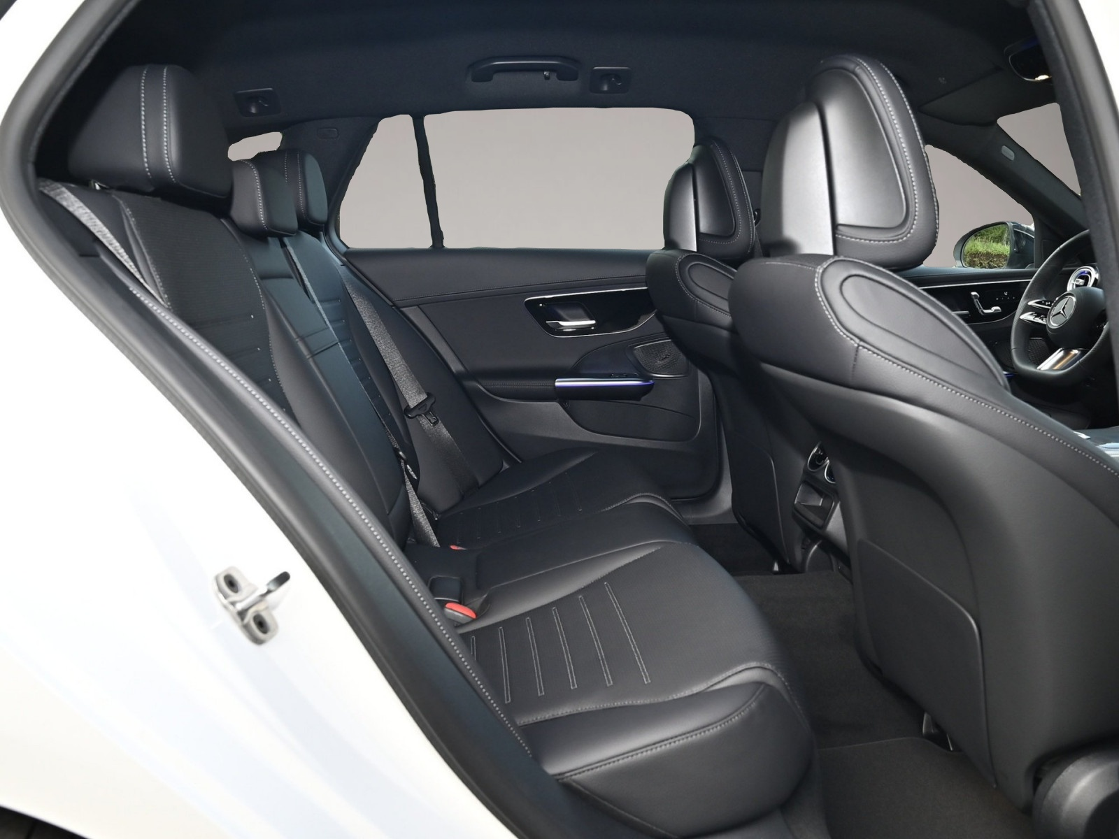 Bild 4 Mercedes-Benz C 200