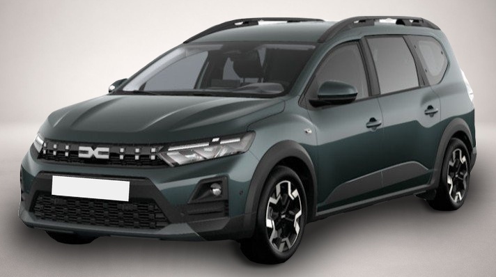 Fotografie Dacia Jogger ECO-G 120 auto Journey 7-S SHZ LKHZ MV-Ka