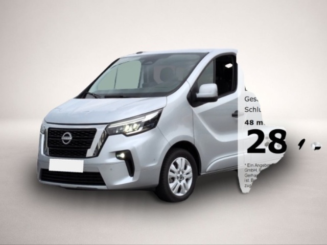 Fotografie Nissan Primastar Tekna L2 2.0D*9-Sitzer LED Navi R-Kam