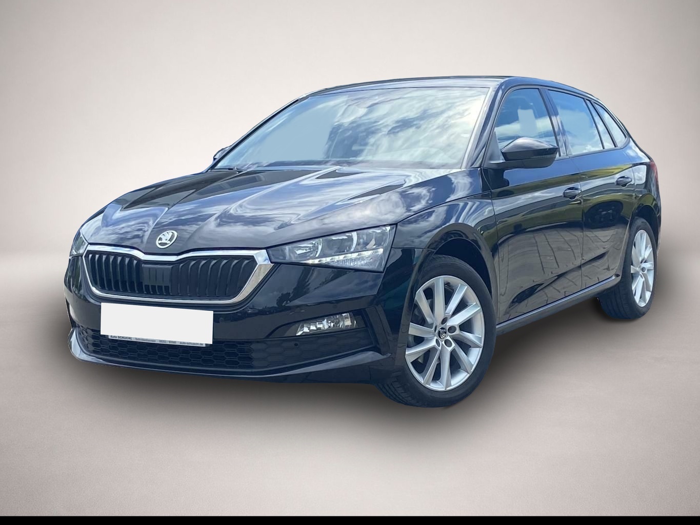 Fotografie Skoda Scala 1.0 TSI Style 17"+SMART-LINK+NAVI-COLUMBUS