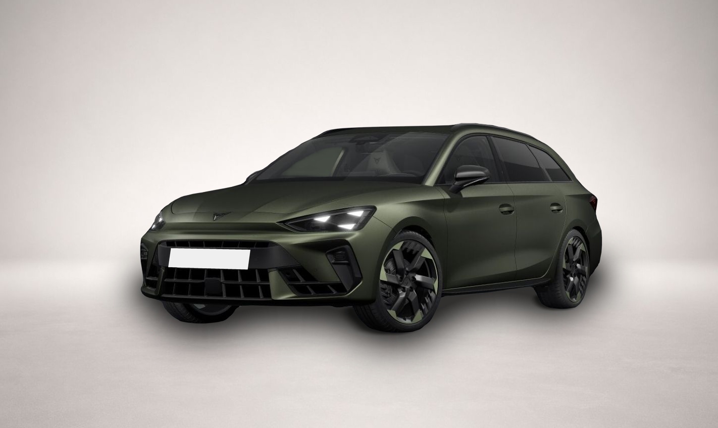 Leon Cupra