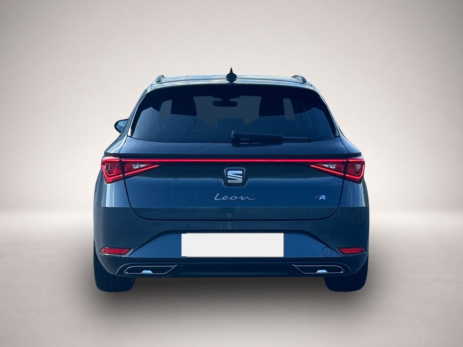 Bild 5 Seat Leon ST FR TDI DSG|AHK|NAVI+|KAMERA|ACC|KEYLESS