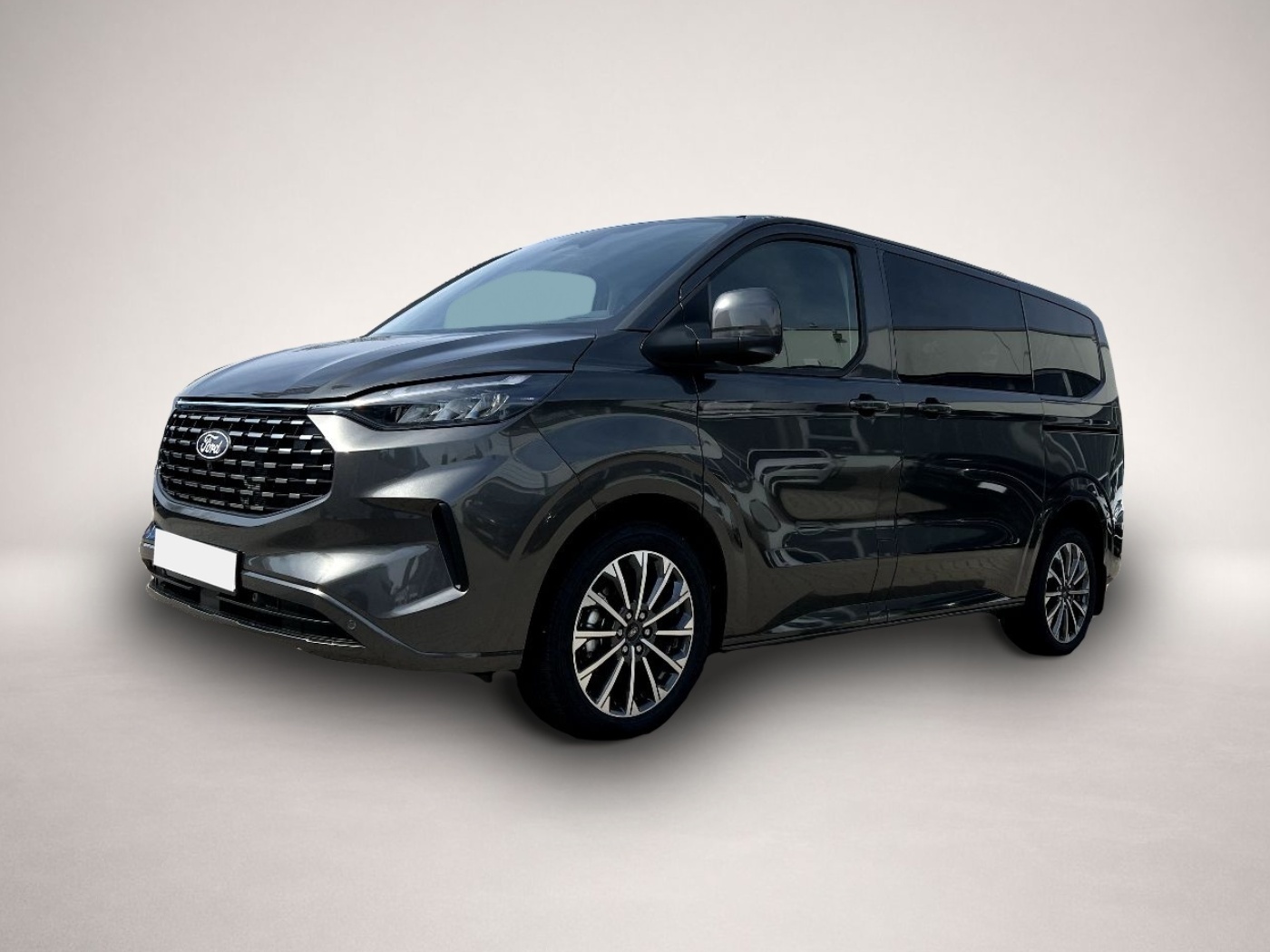 Fotografie 1 des Ford Tourneo Custom L1 2.0 EcoBlue 320 Titanium X